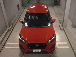 DAIHATSU ROCKY 2020