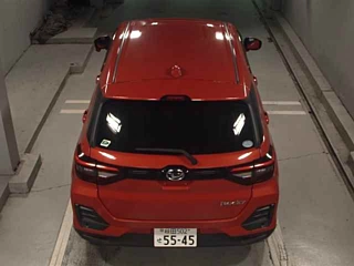 DAIHATSU ROCKY 2020