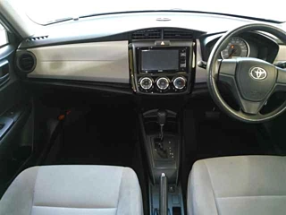 TOYOTA COROLLA AXIO 2014