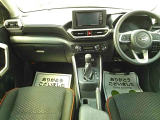 DAIHATSU ROCKY 2020