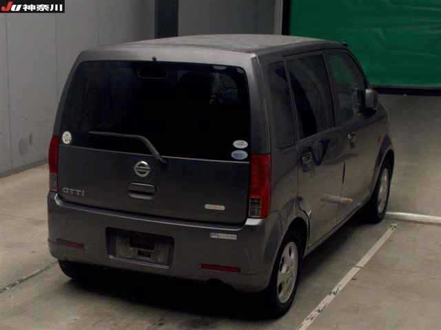 NISSAN OTTI 2008
