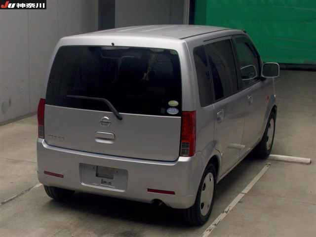 NISSAN OTTI 2008