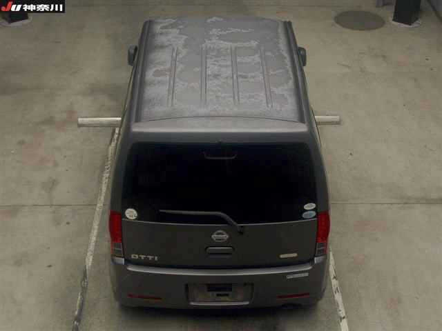 NISSAN OTTI 2008