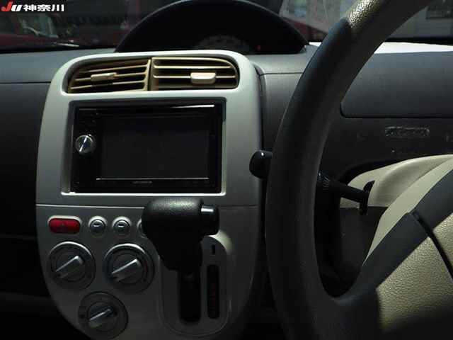 NISSAN OTTI 2008