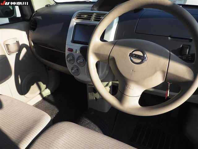 NISSAN OTTI 2008