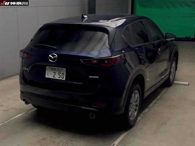 MAZDA CX-5 2025