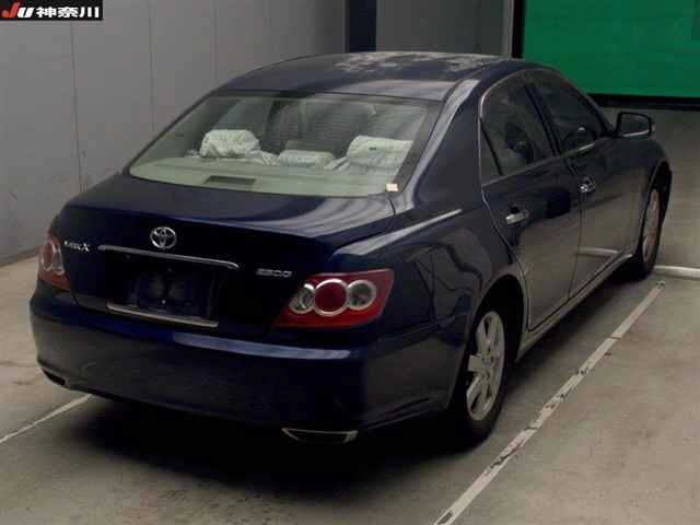 TOYOTA MARK X 2008