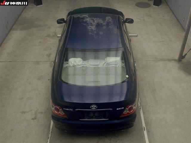 TOYOTA MARK X 2008