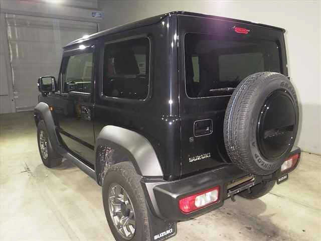 SUZUKI JIMNY SIERRA 2022