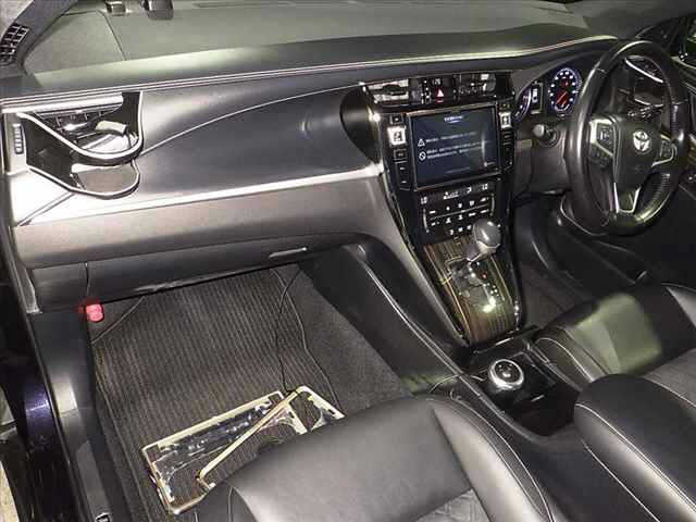 TOYOTA HARRIER 2016