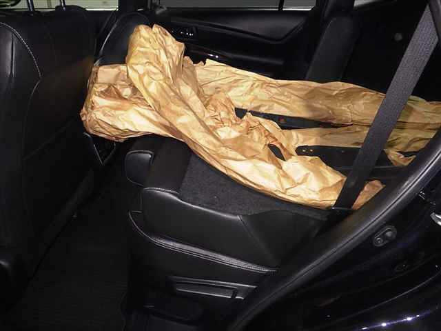 TOYOTA HARRIER 2016