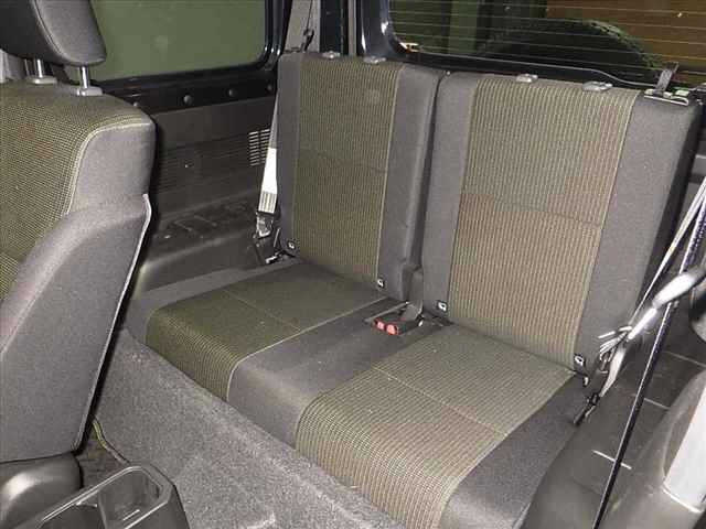 SUZUKI JIMNY SIERRA 2022