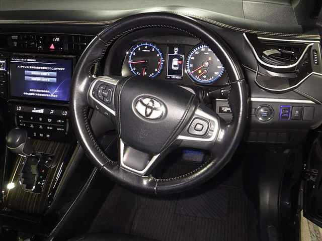 TOYOTA HARRIER 2016
