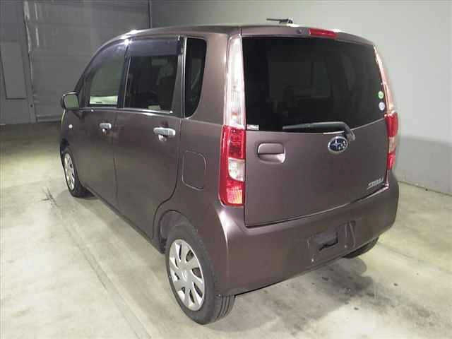 SUBARU STELLA 2012