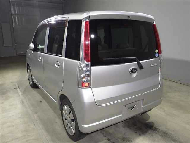 SUBARU STELLA 2009