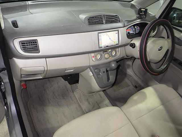 SUBARU STELLA 2009