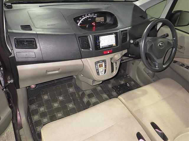 SUBARU STELLA 2012
