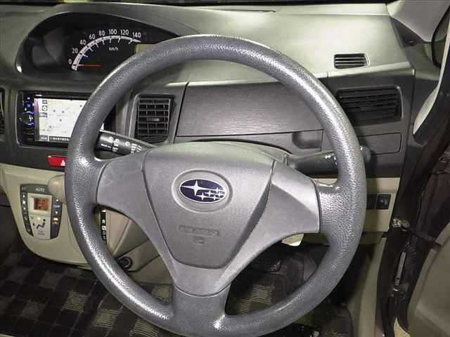 SUBARU STELLA 2012