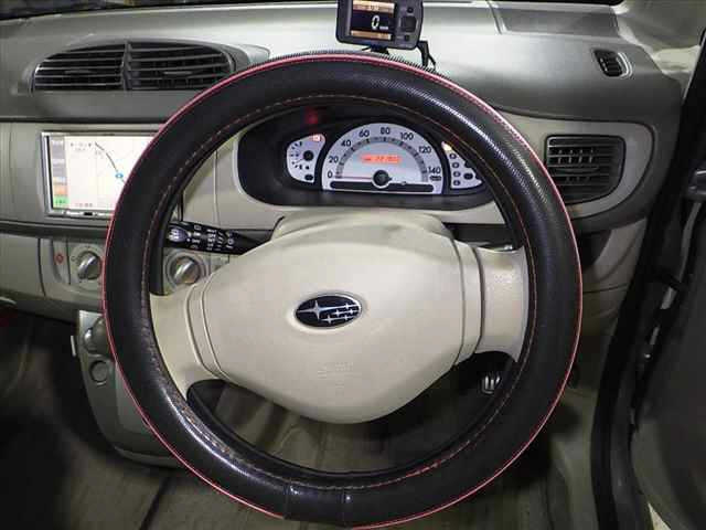 SUBARU STELLA 2009