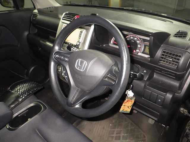 HONDA ZEST 2008