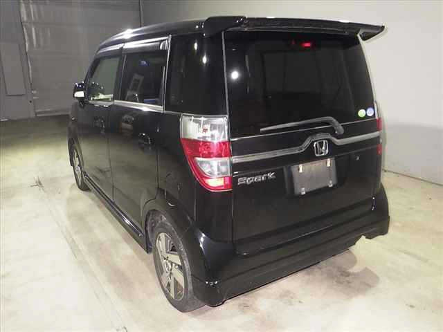 HONDA ZEST 2010