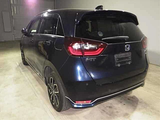 HONDA FIT 2020