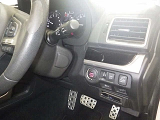 SUBARU FORESTER 2017