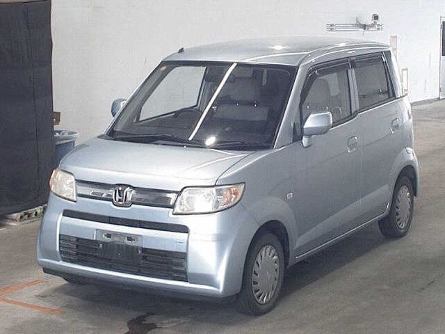 HONDA ZEST 2008
