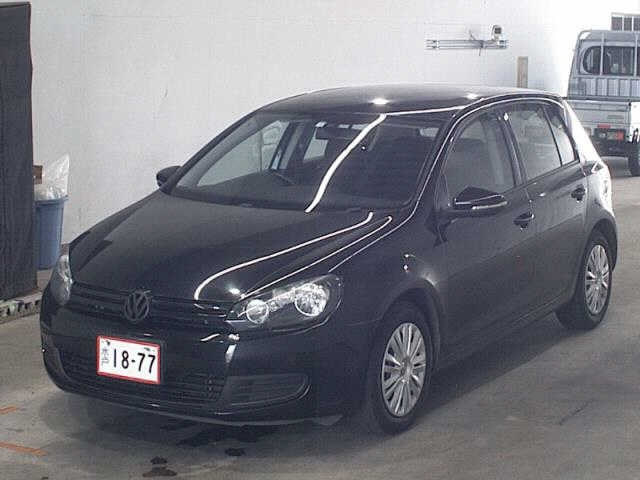 VOLKSWAGEN GOLF 2012