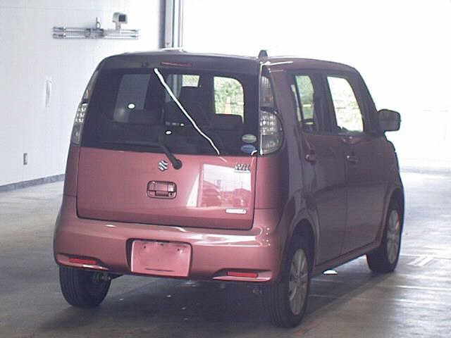 SUZUKI MRWAGON 2013