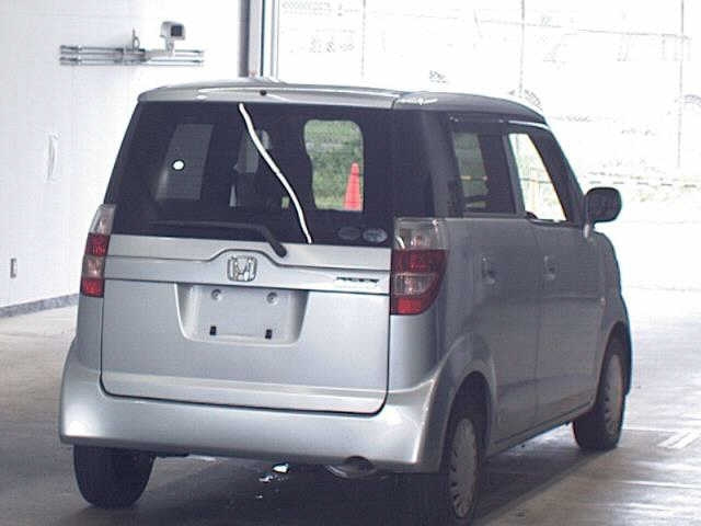HONDA ZEST 2008