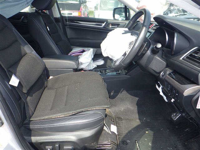 SUBARU LEGACY B4 2016