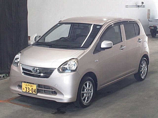 car slider