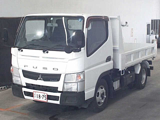 MITSUBISHI FUSO TRUCK 2011