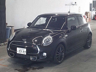 BMW MINI 2014