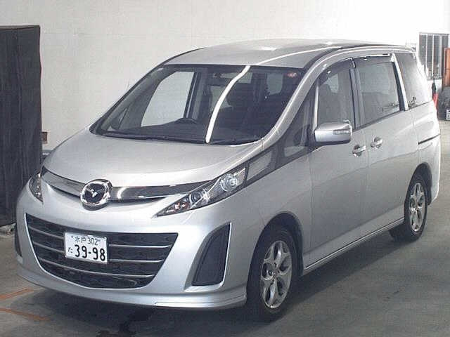 MAZDA BIANTE 2010