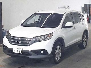 HONDA CR-V 2013