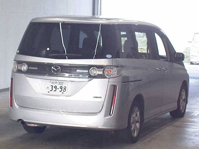 MAZDA BIANTE 2010
