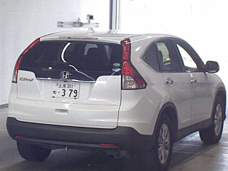 HONDA CR-V 2013
