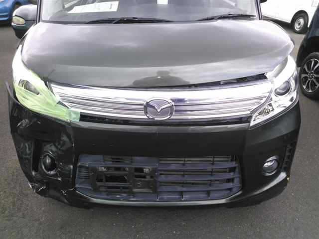 MAZDA FLAIR WAGON 2013