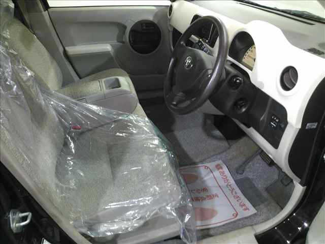 TOYOTA PASSO 2011