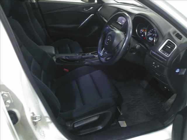MAZDA ATENZA WAGON 2013
