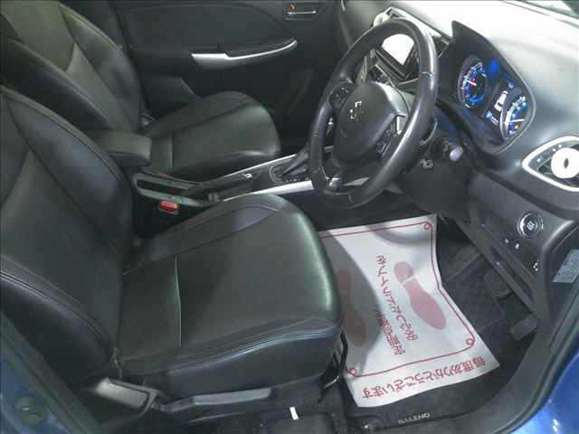 SUZUKI BALENO 2016