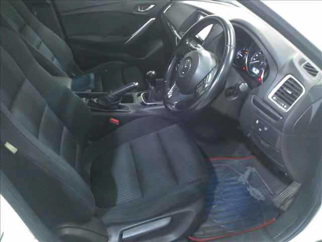 MAZDA ATENZA WAGON 2013
