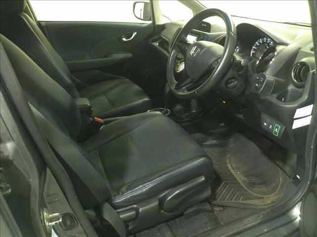 HONDA FIT SHUTTLE 2014