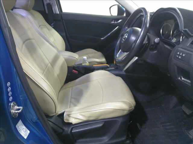 MAZDA CX-5 2012