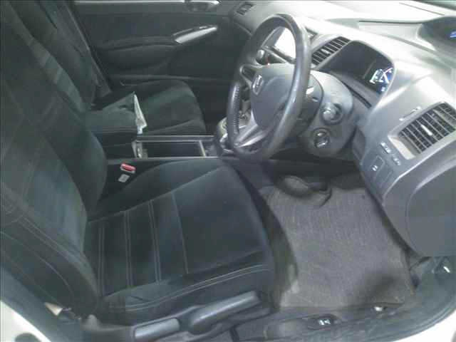 HONDA CIVIC HYBRID 2009