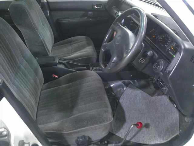 TOYOTA COMFORT 2009