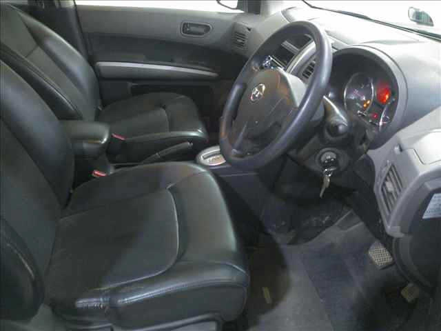 NISSAN X-TRAIL 2008