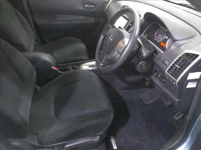 NISSAN WINGROAD 2017